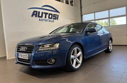 Audi A5 vaihtoauto