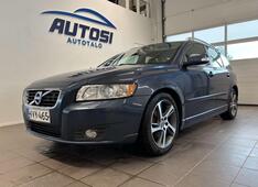 Volvo V50 vaihtoauto