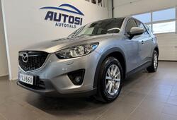 Mazda CX-5 vaihtoauto