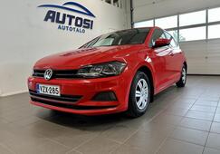 Volkswagen Polo vaihtoauto