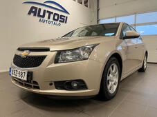 Chevrolet Cruze vaihtoauto