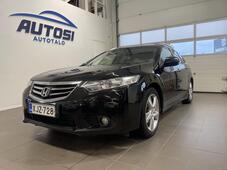 Honda Accord vaihtoauto