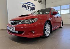Subaru Impreza vaihtoauto