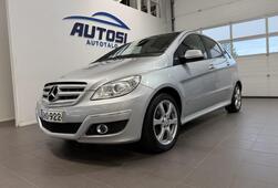 Mercedes-Benz B vaihtoauto