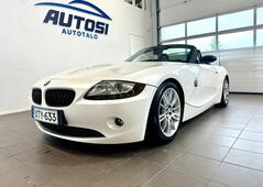 BMW Z4 vaihtoauto
