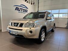 Nissan X-Trail vaihtoauto