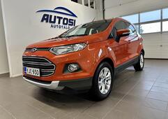 Ford Ecosport vaihtoauto