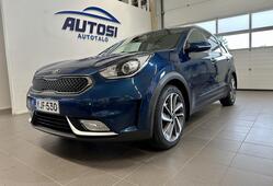 Kia Niro vaihtoauto
