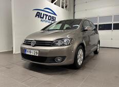 Volkswagen Golf Plus vaihtoauto