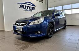 Subaru Legacy vaihtoauto