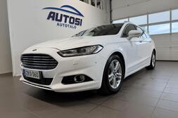 Ford Mondeo vaihtoauto