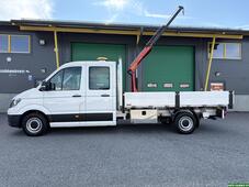 Volkswagen Crafter vaihtoauto