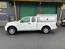 Nissan Navara vaihtoauto