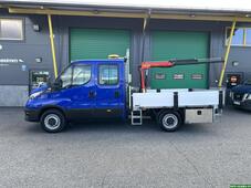 Iveco Daily vaihtoauto