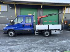 Iveco Daily vaihtoauto