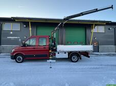 Volkswagen Crafter vaihtoauto