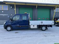 Nissan NV400 vaihtoauto