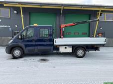 Citroën Jumper vaihtoauto