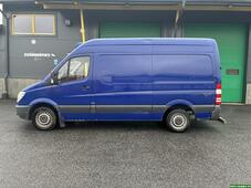 Mercedes-Benz Sprinter vaihtoauto