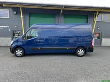 Nissan NV400 vaihtoauto
