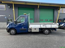 Nissan NV400 vaihtoauto