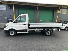 Volkswagen Crafter vaihtoauto