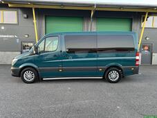 Mercedes-Benz Sprinter vaihtoauto