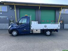 Nissan NV400 vaihtoauto