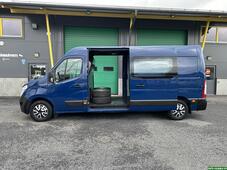 Nissan NV400 vaihtoauto
