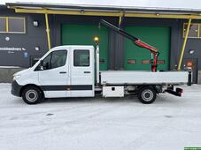 Mercedes-Benz Sprinter vaihtoauto