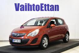 Opel Corsa vaihtoauto