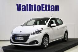 Peugeot 208 vaihtoauto