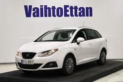 SEAT Ibiza vaihtoauto