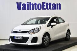 Kia Rio vaihtoauto