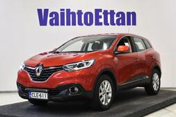 Renault Kadjar vaihtoauto