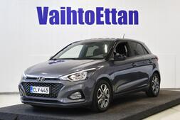Hyundai i20 vaihtoauto