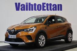 Renault Captur vaihtoauto