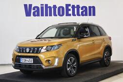 Suzuki Vitara vaihtoauto