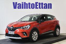 Renault Captur vaihtoauto