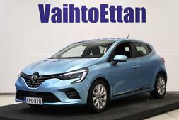 Renault Clio vaihtoauto