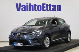 Renault Clio vaihtoauto