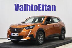 Peugeot e-2008 vaihtoauto