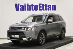 Mitsubishi Outlander vaihtoauto