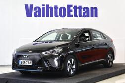 Hyundai IONIQ hybrid vaihtoauto