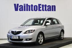 Mazda 3 vaihtoauto
