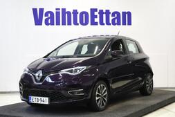 Renault Zoe vaihtoauto