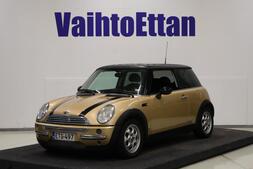 Mini Cooper vaihtoauto