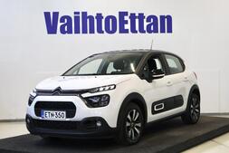 Citroën C3 vaihtoauto