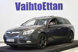 Opel Insignia vaihtoauto