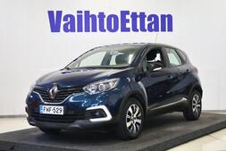 Renault Captur vaihtoauto